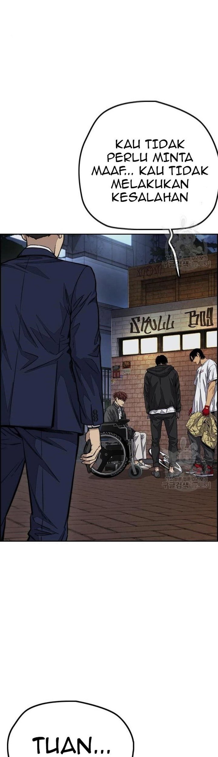 Wind Breaker Chapter 439 - halaman 48
