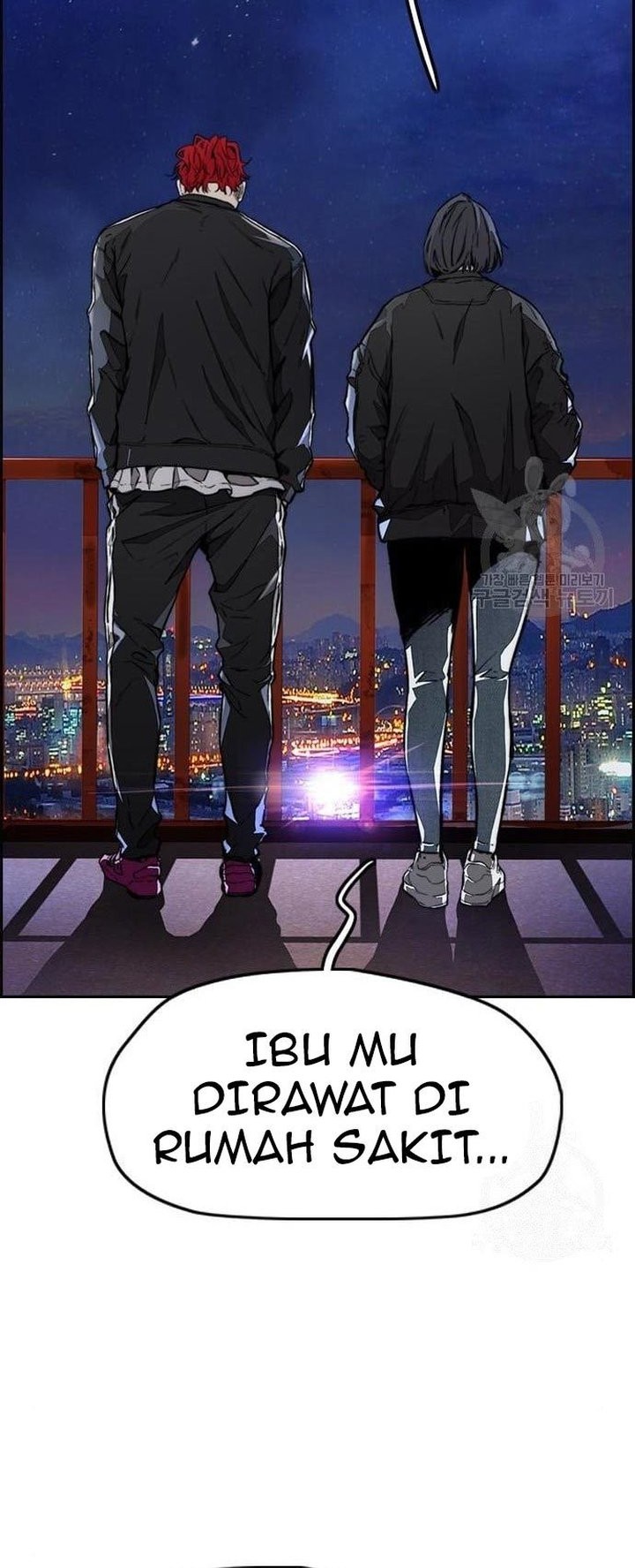 Wind Breaker Chapter 439 - halaman 58