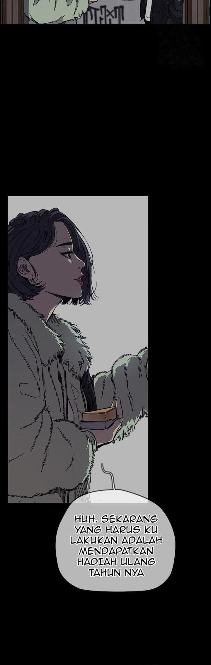 Wind Breaker Chapter 439 - halaman 91