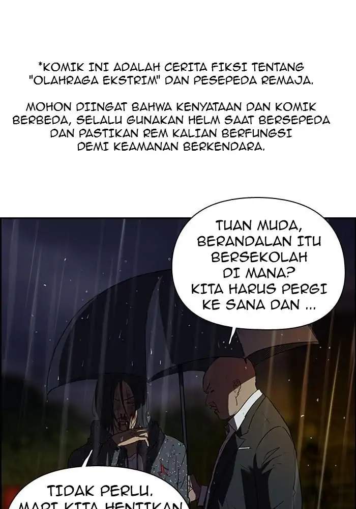 Wind Breaker Chapter 44 - halaman 1