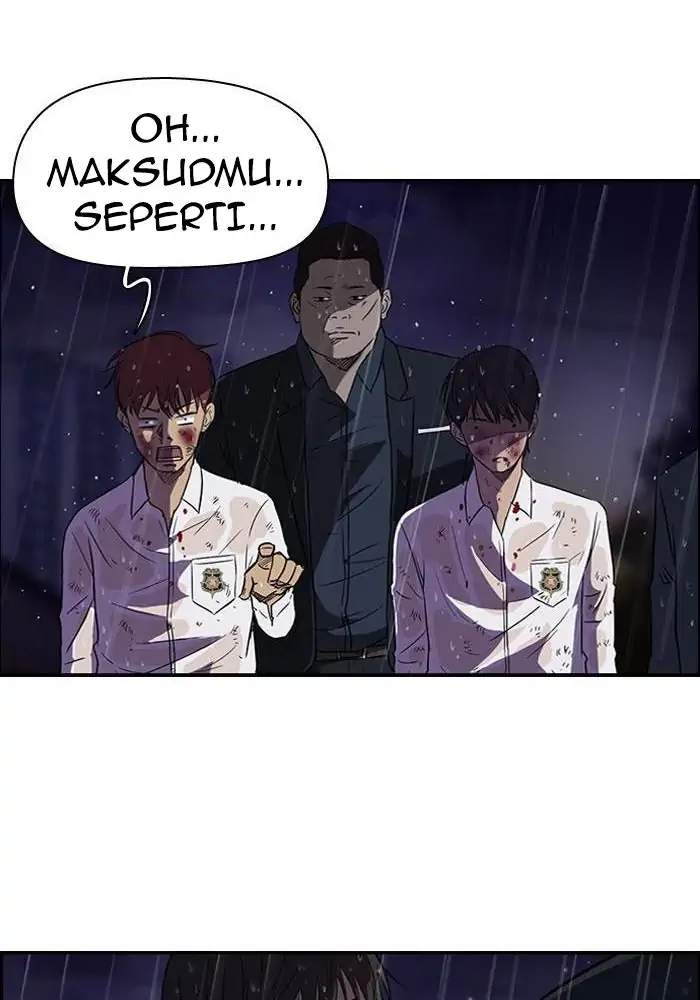 Wind Breaker Chapter 44 - halaman 10