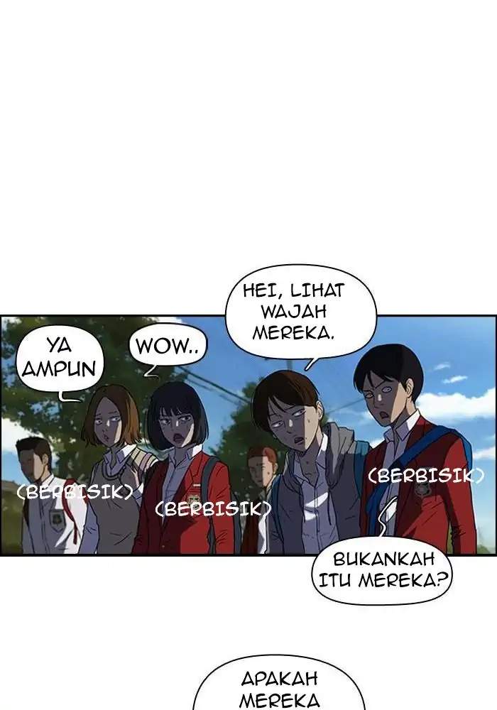 Wind Breaker Chapter 44 - halaman 14