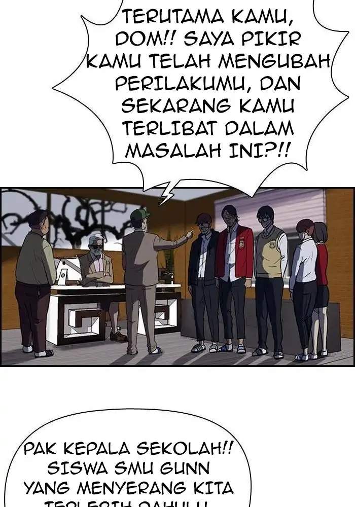 Wind Breaker Chapter 44 - halaman 28
