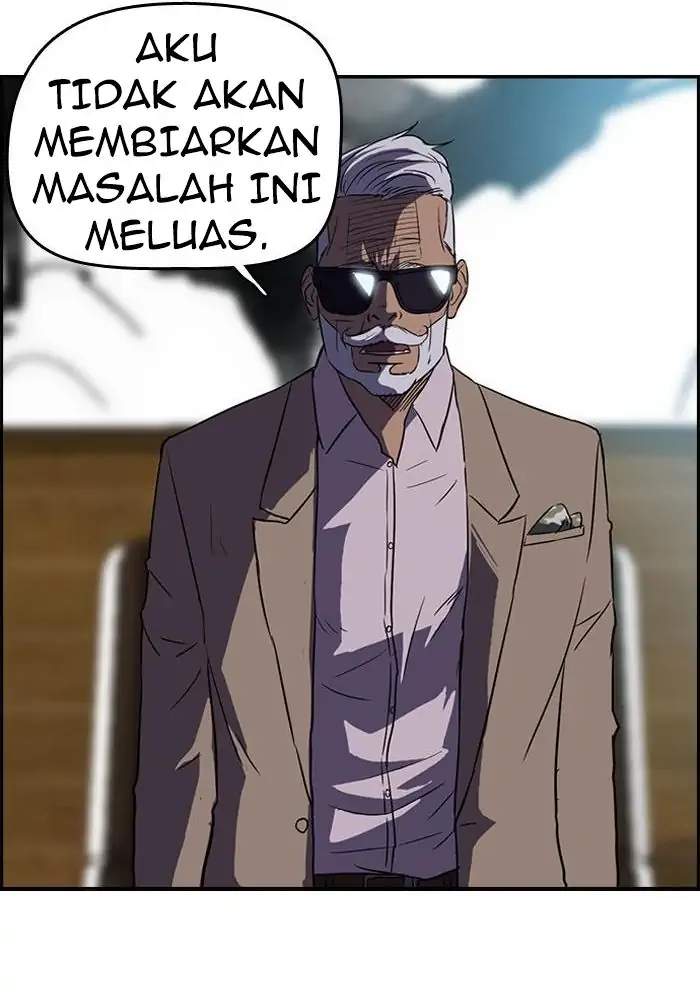 Wind Breaker Chapter 44 - halaman 33