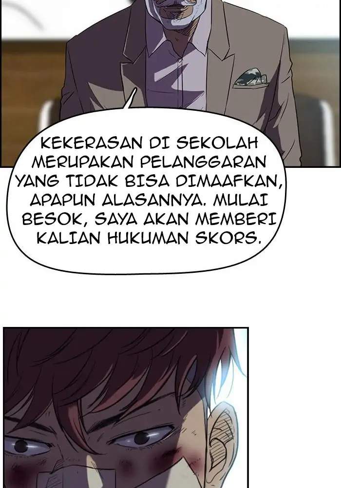 Wind Breaker Chapter 44 - halaman 36