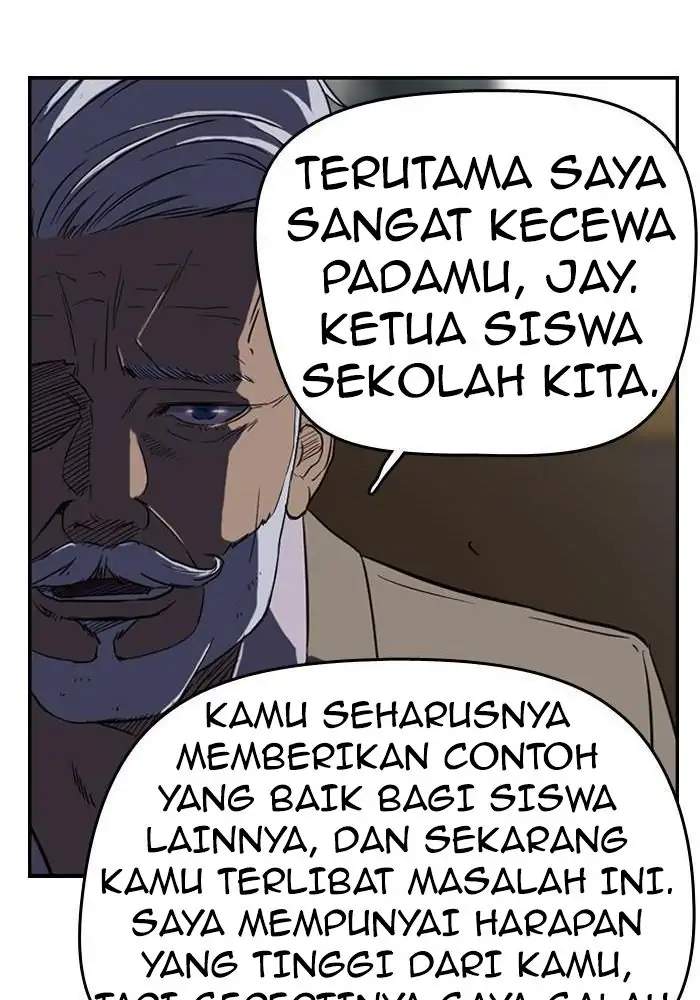 Wind Breaker Chapter 44 - halaman 39