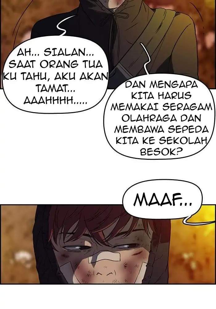 Wind Breaker Chapter 44 - halaman 48