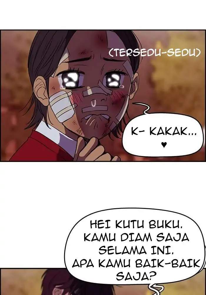 Wind Breaker Chapter 44 - halaman 55