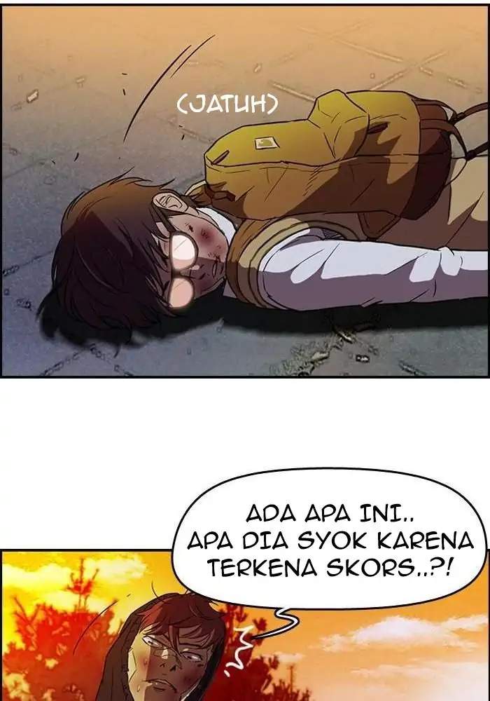 Wind Breaker Chapter 44 - halaman 58