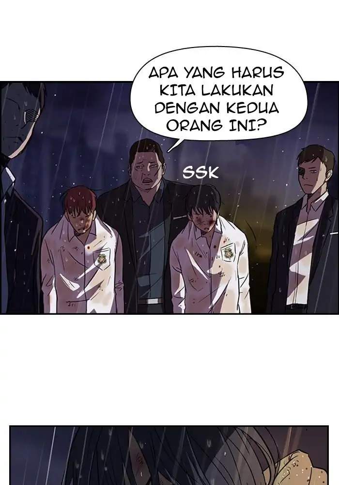 Wind Breaker Chapter 44 - halaman 6