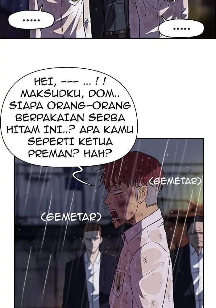 Wind Breaker Chapter 44 - halaman 8