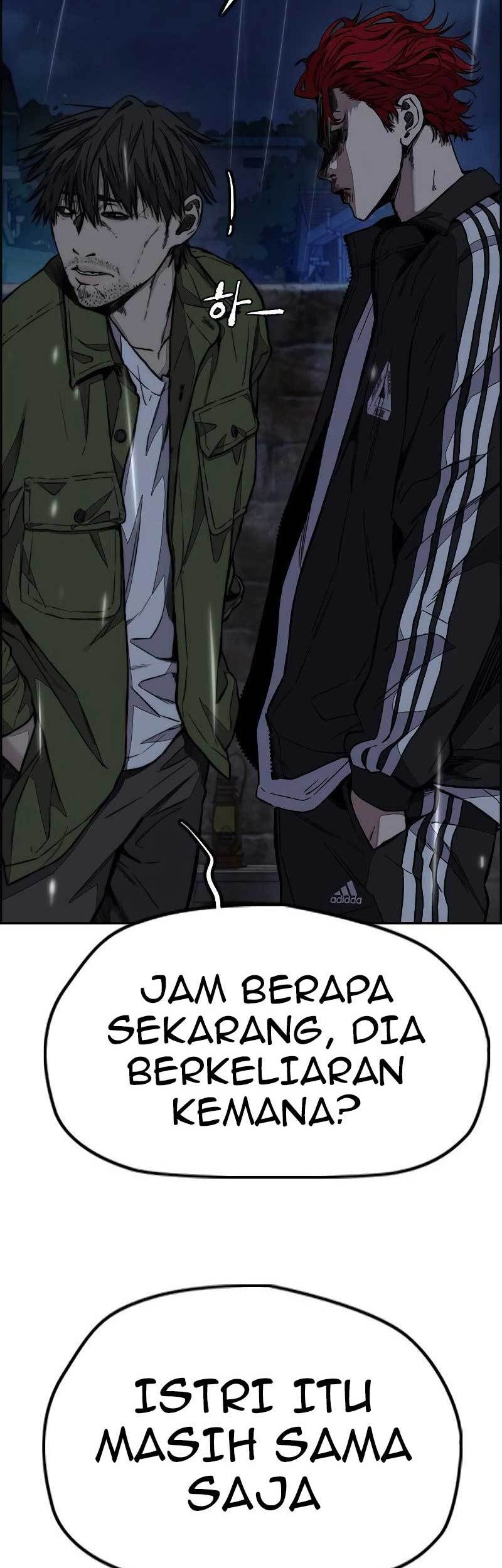 Wind Breaker Chapter 440 - halaman 10