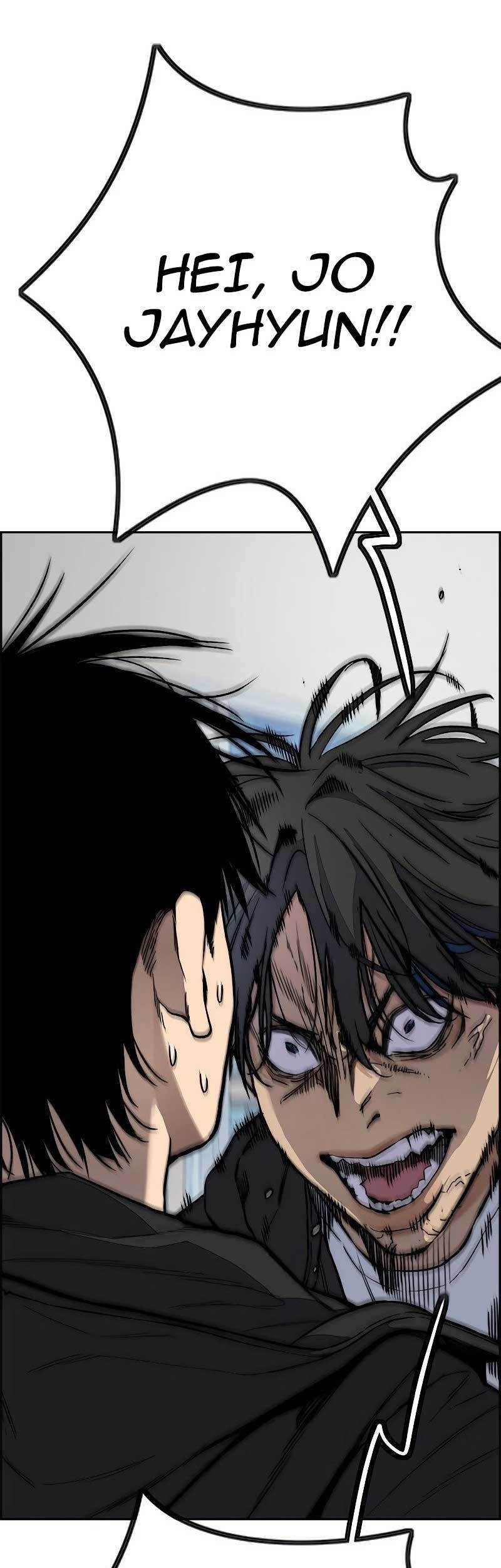Wind Breaker Chapter 440 - halaman 107