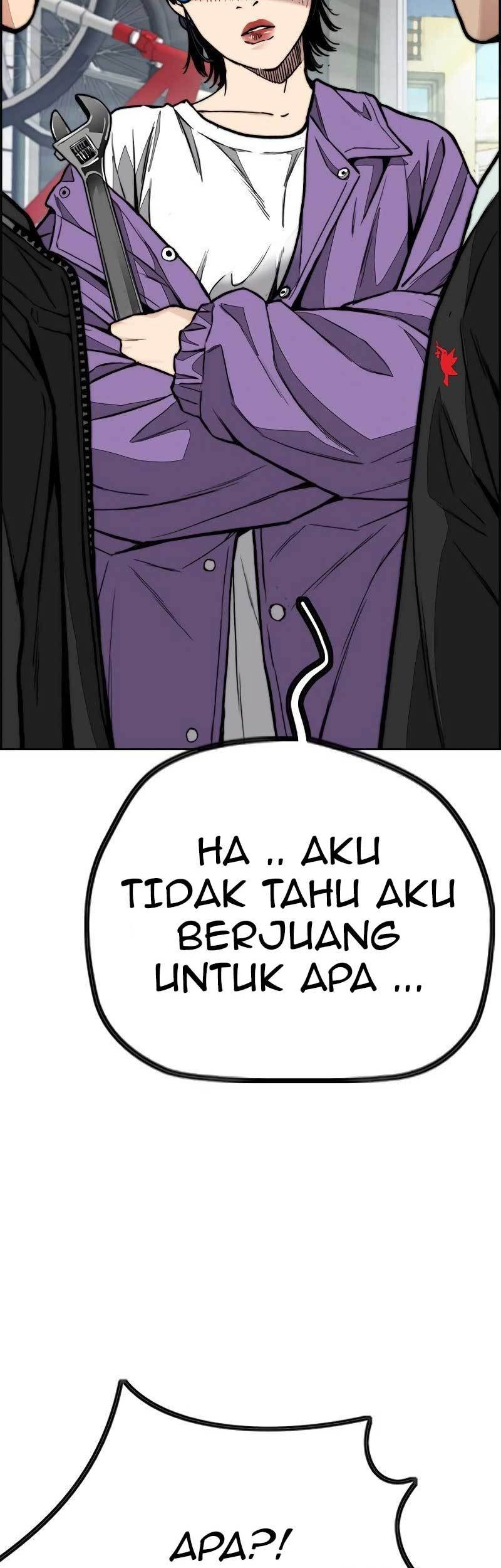 Wind Breaker Chapter 440 - halaman 109