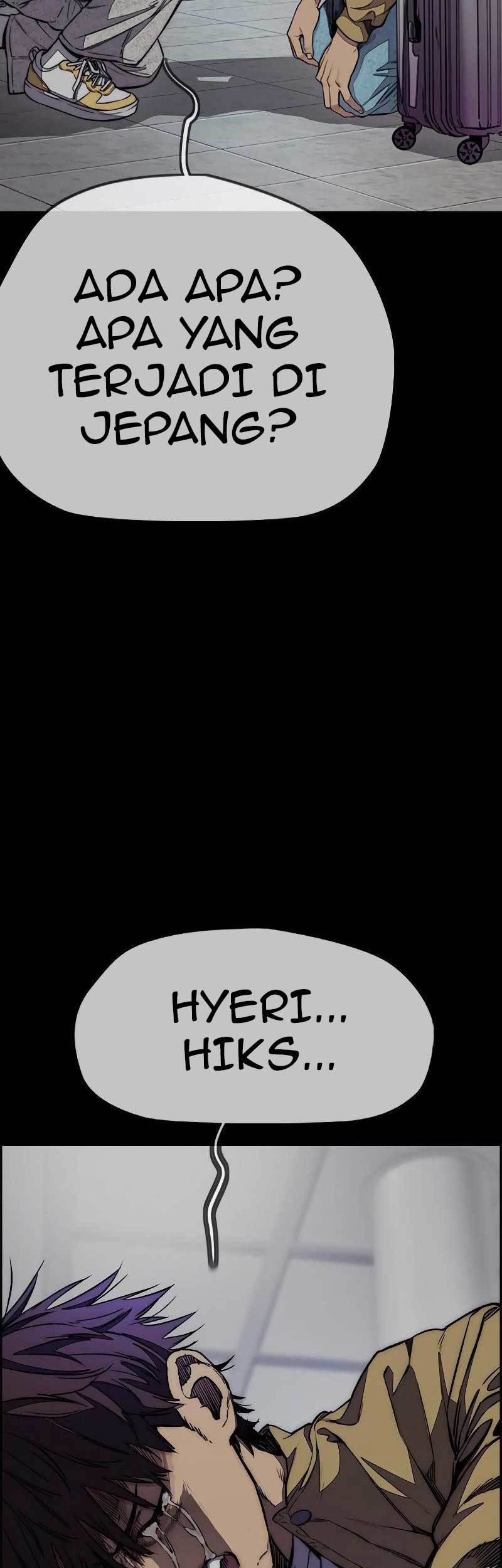 Wind Breaker Chapter 440 - halaman 123