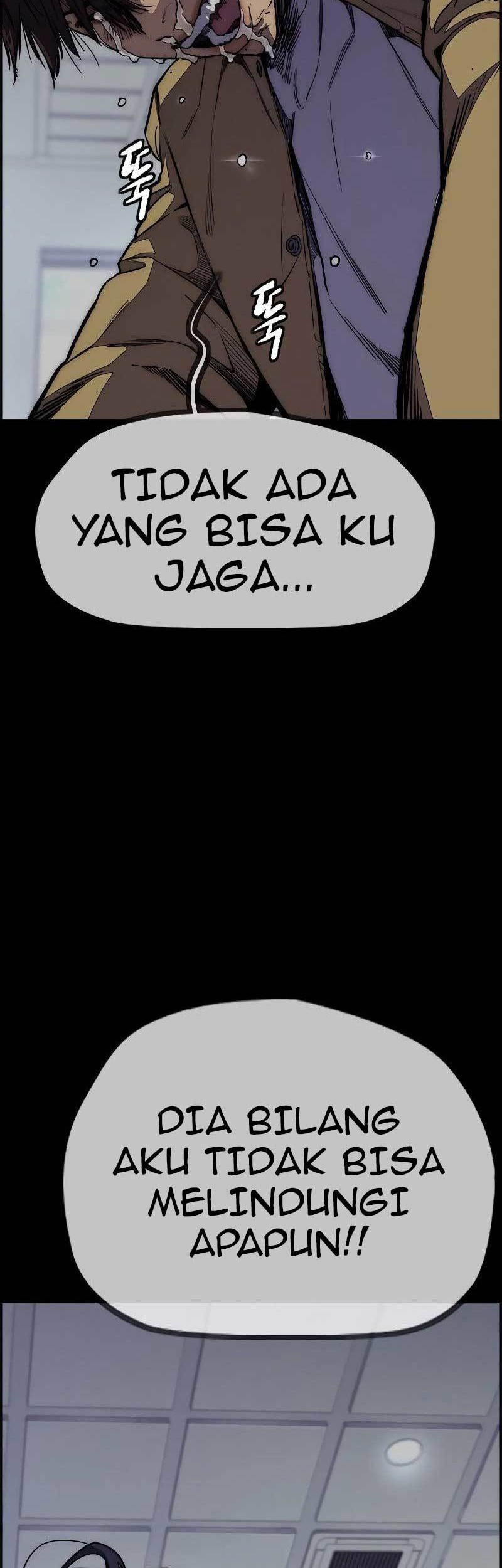 Wind Breaker Chapter 440 - halaman 124