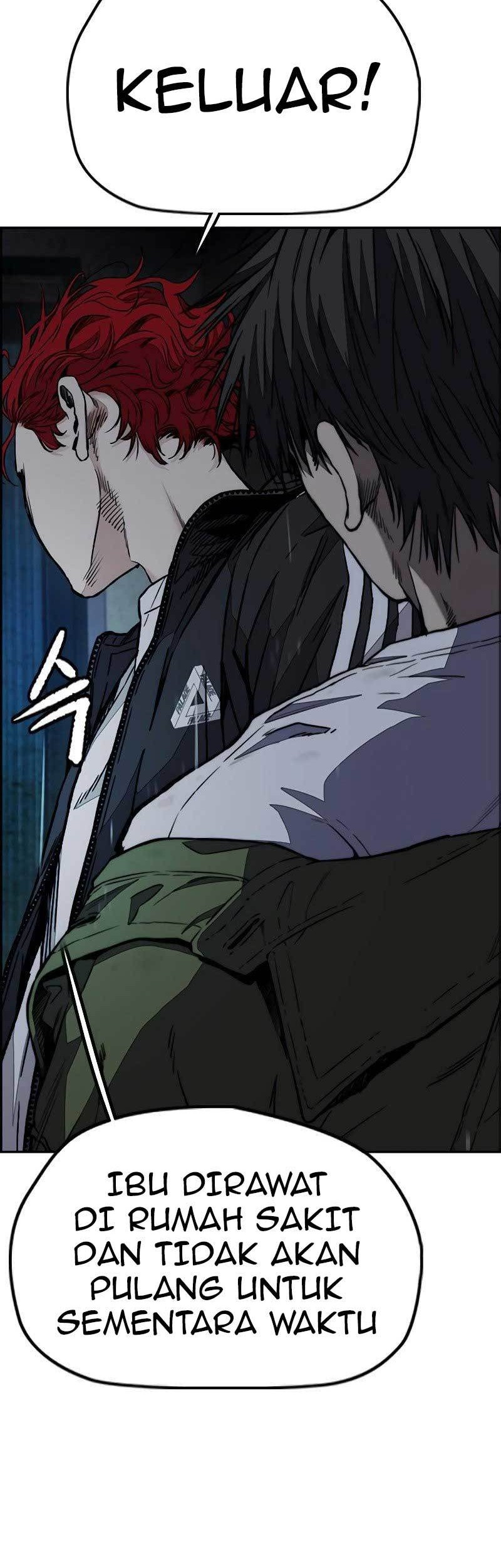 Wind Breaker Chapter 440 - halaman 14