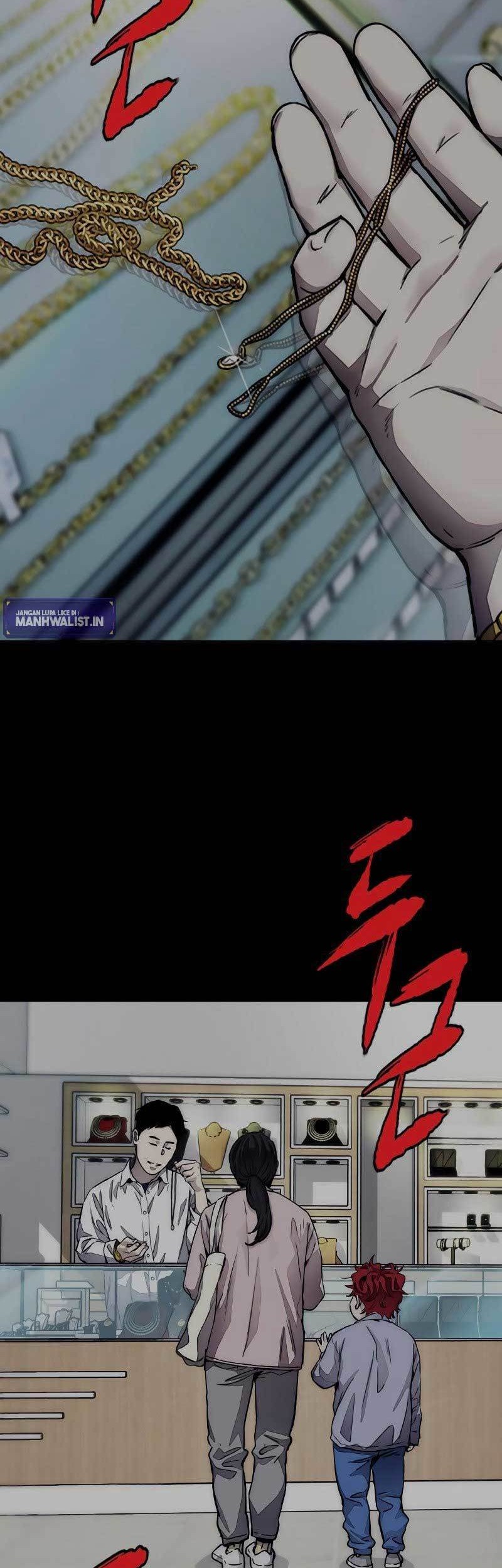 Wind Breaker Chapter 440 - halaman 38