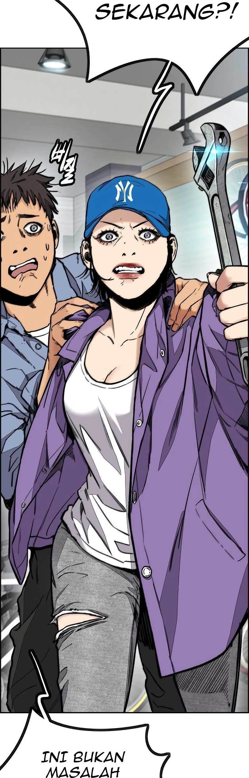 Wind Breaker Chapter 440 - halaman 63