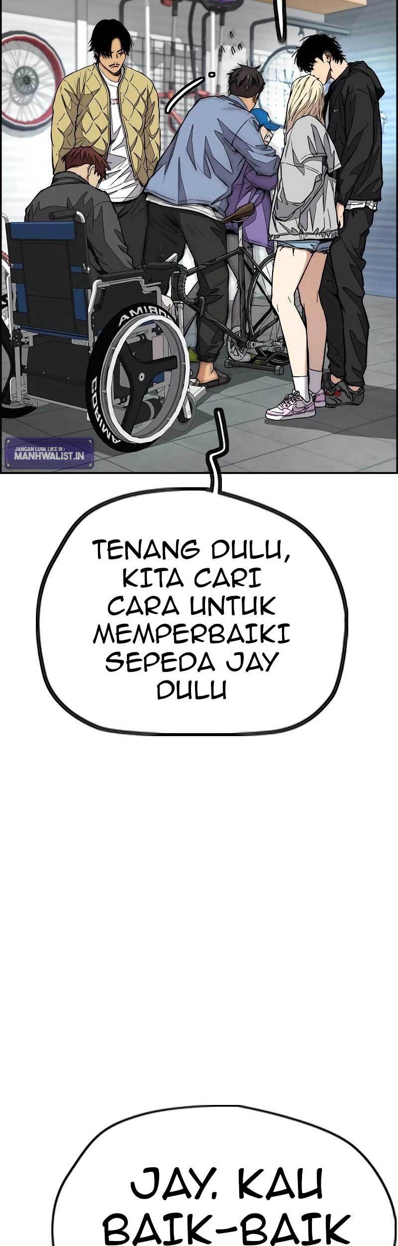 Wind Breaker Chapter 440 - halaman 65