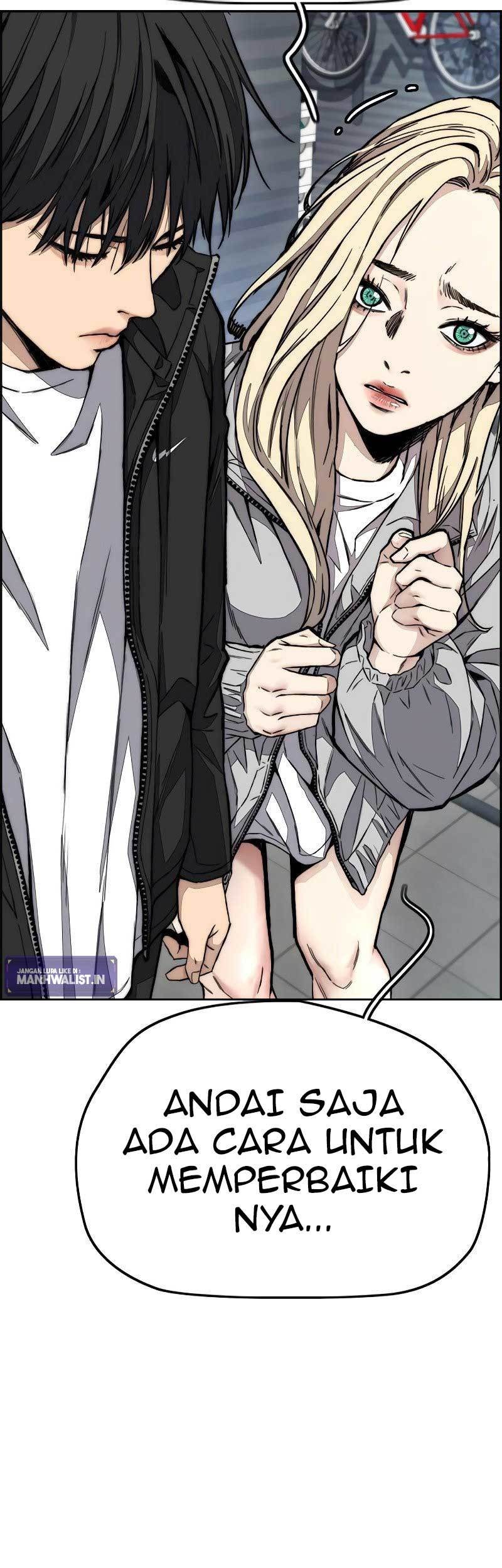 Wind Breaker Chapter 440 - halaman 67