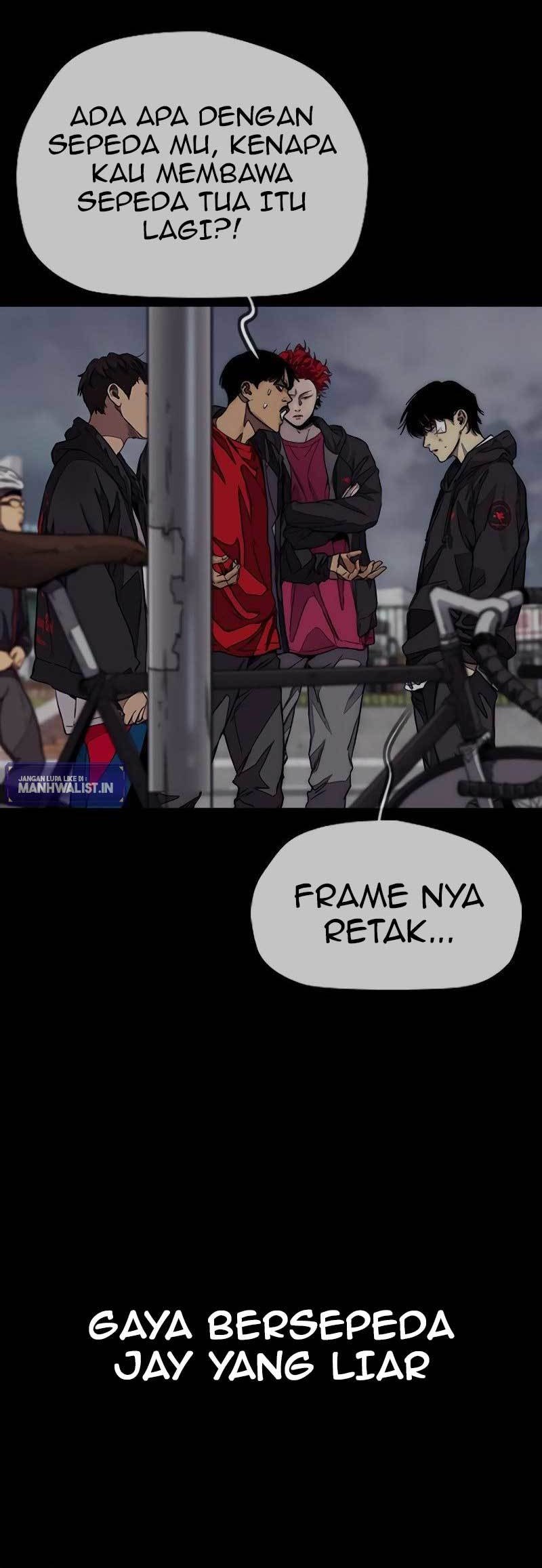 Wind Breaker Chapter 440 - halaman 75