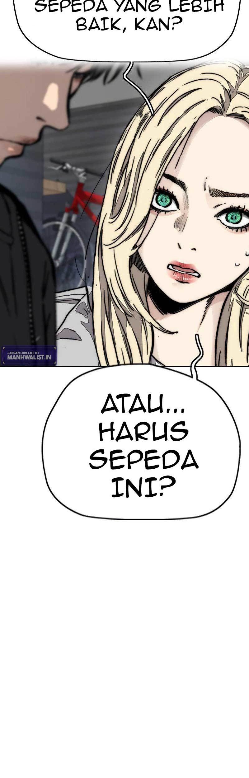 Wind Breaker Chapter 440 - halaman 77