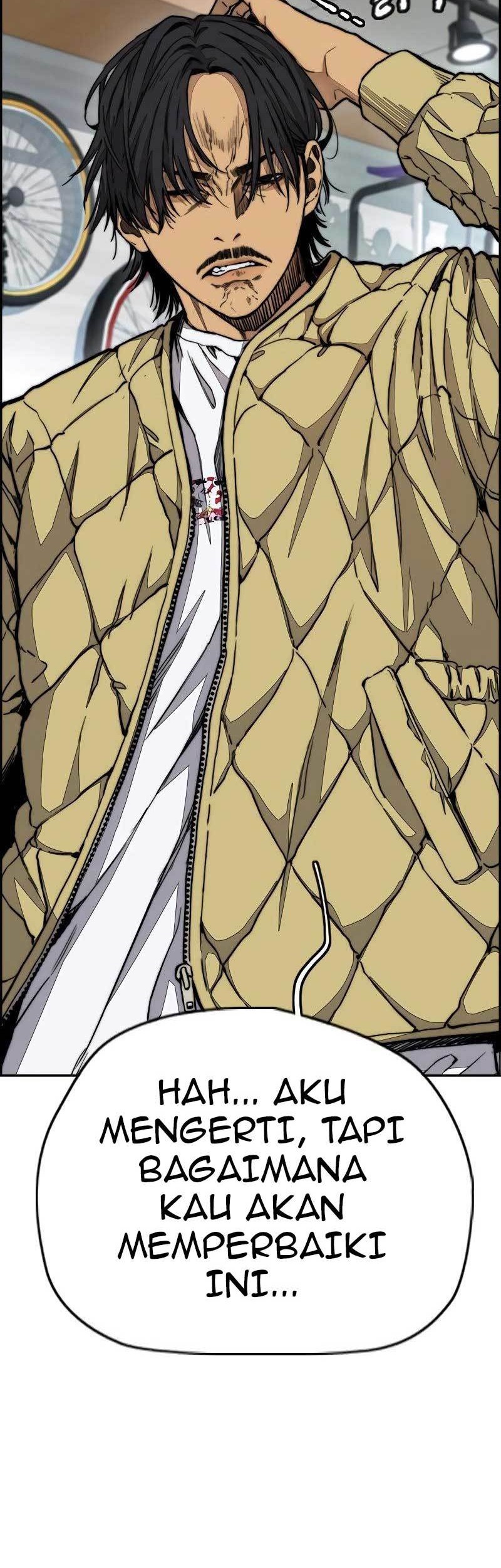 Wind Breaker Chapter 440 - halaman 83