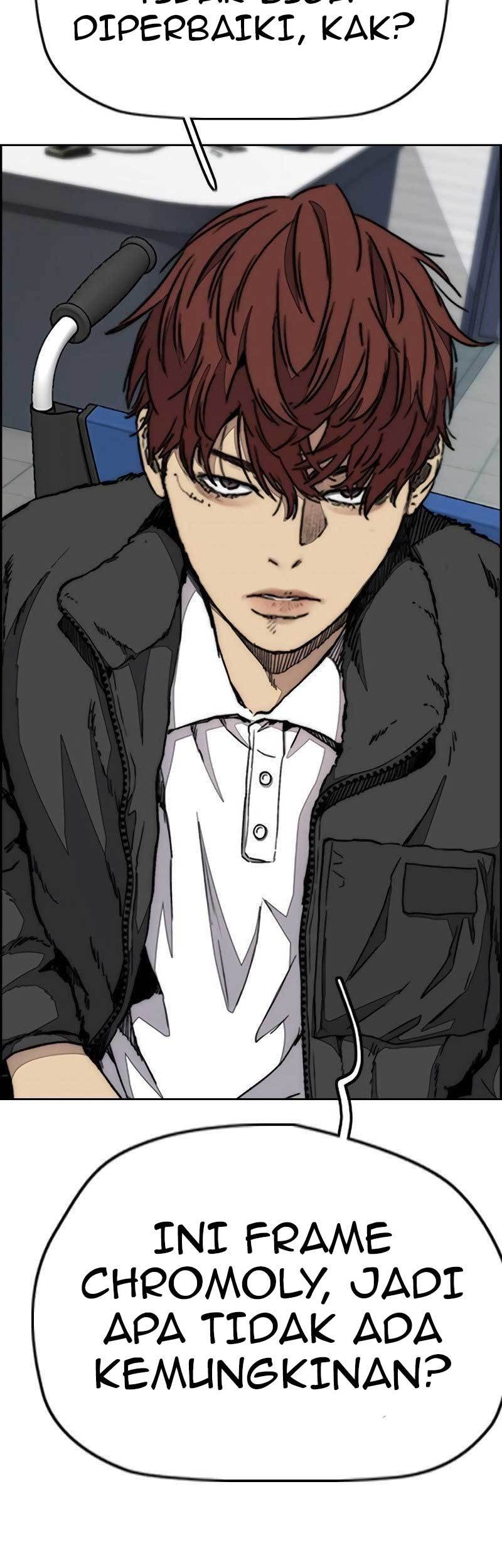 Wind Breaker Chapter 440 - halaman 88