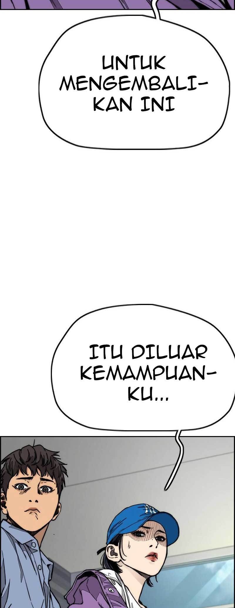 Wind Breaker Chapter 440 - halaman 90