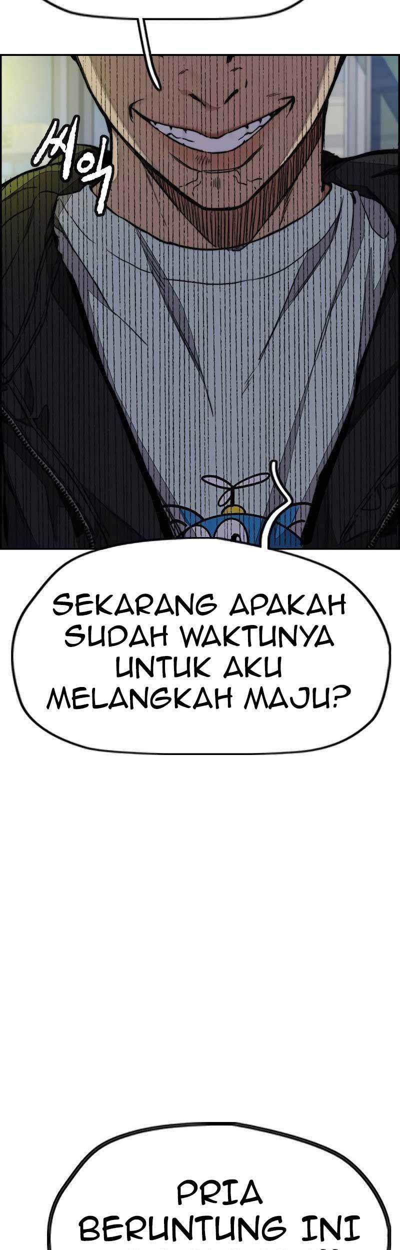 Wind Breaker Chapter 440 - halaman 97