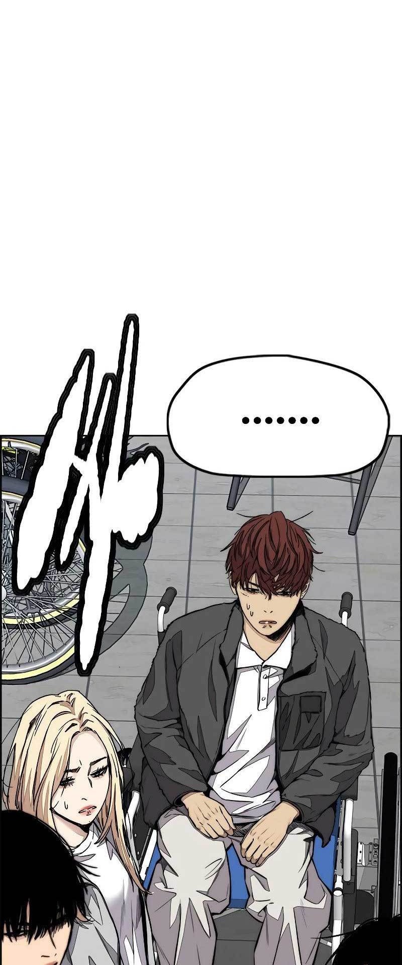 Wind Breaker Chapter 440 - halaman 99