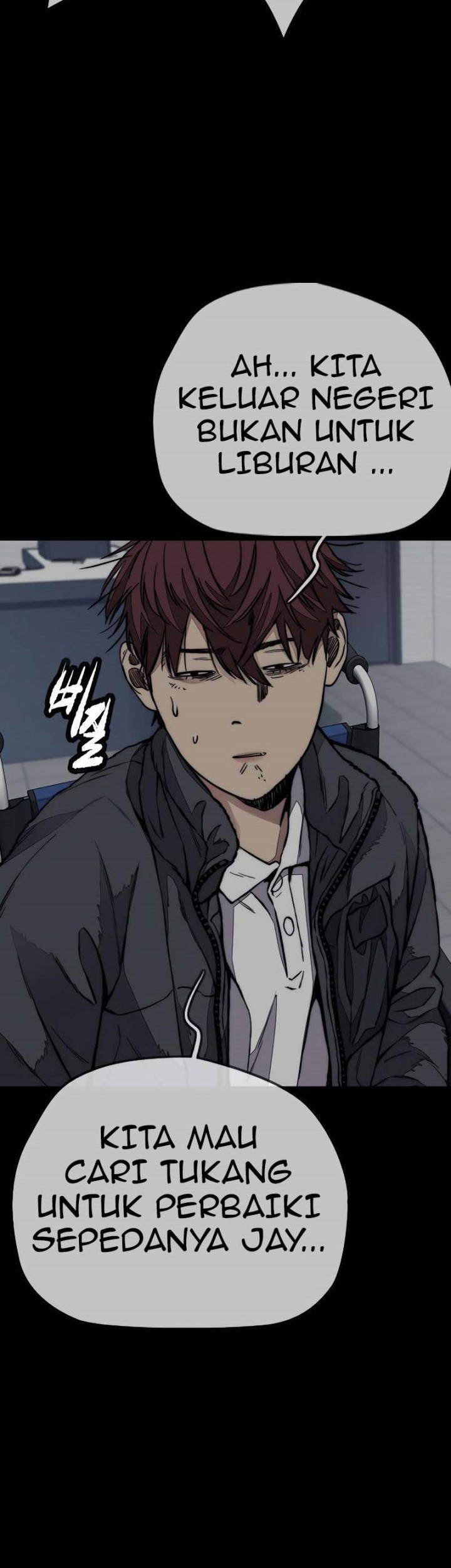 Wind Breaker Chapter 441 - halaman 10