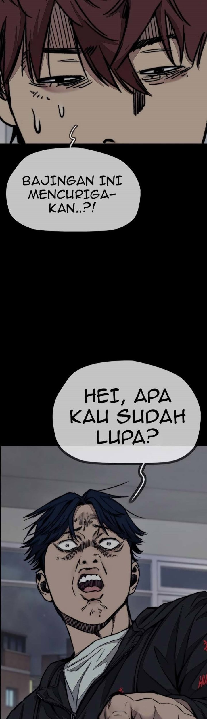 Wind Breaker Chapter 441 - halaman 14