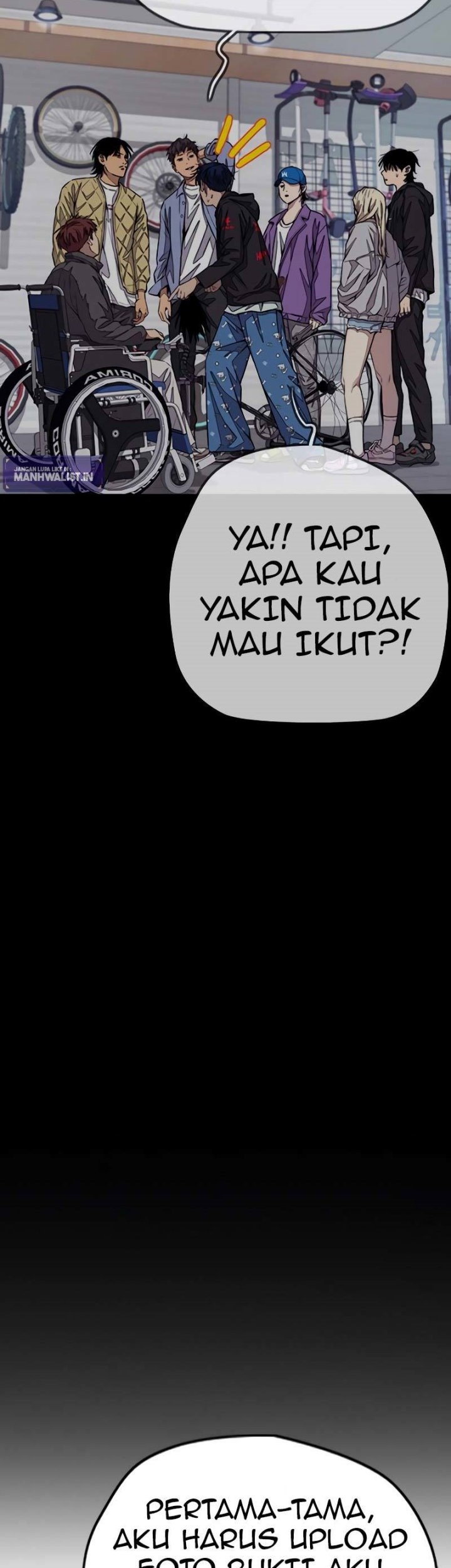 Wind Breaker Chapter 441 - halaman 16