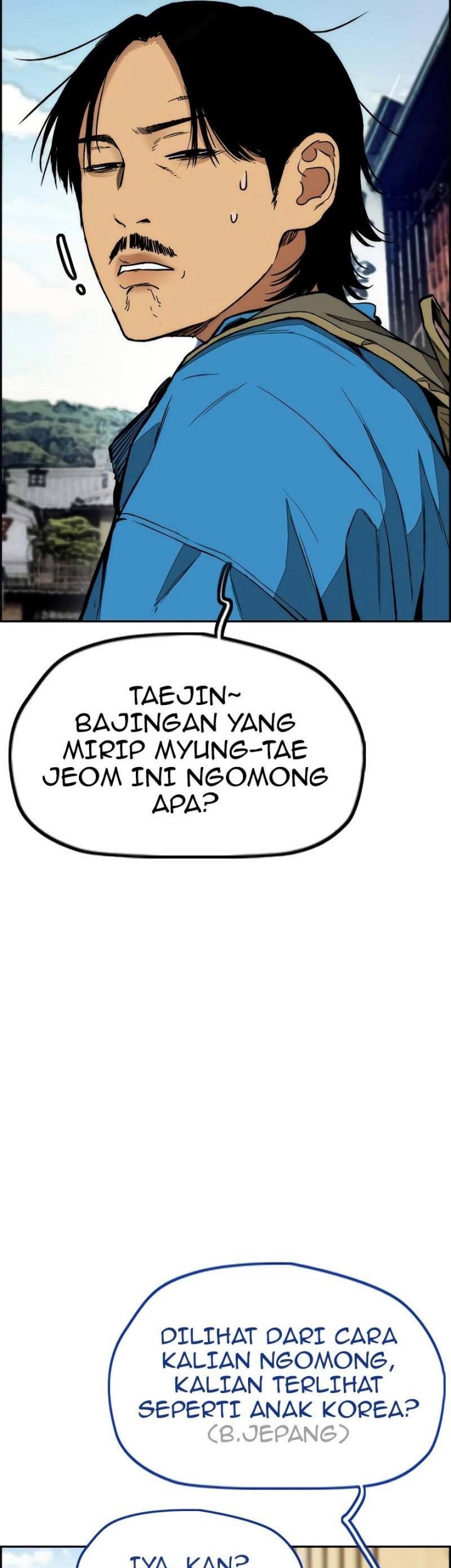 Wind Breaker Chapter 441 - halaman 28