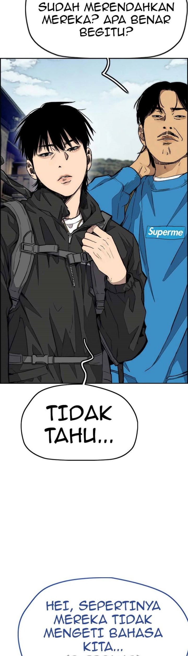 Wind Breaker Chapter 441 - halaman 30