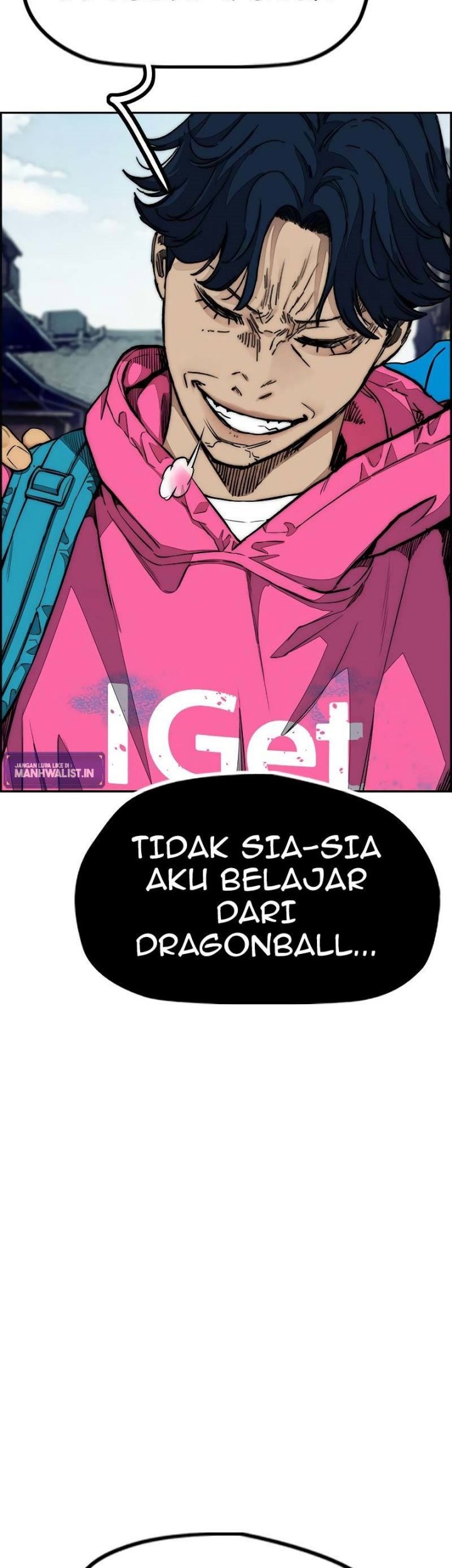 Wind Breaker Chapter 441 - halaman 62