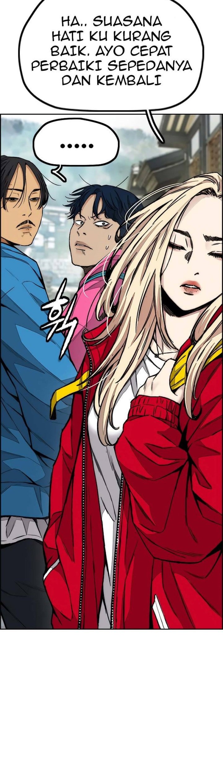Wind Breaker Chapter 441 - halaman 63