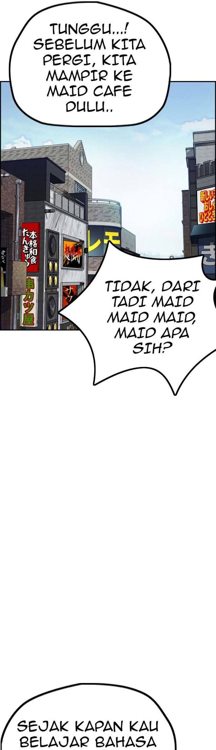 Wind Breaker Chapter 441 - halaman 65
