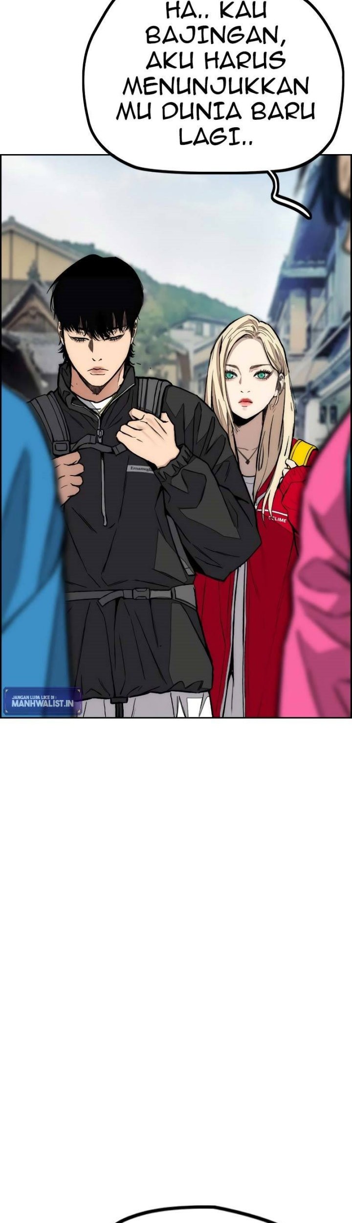 Wind Breaker Chapter 441 - halaman 67