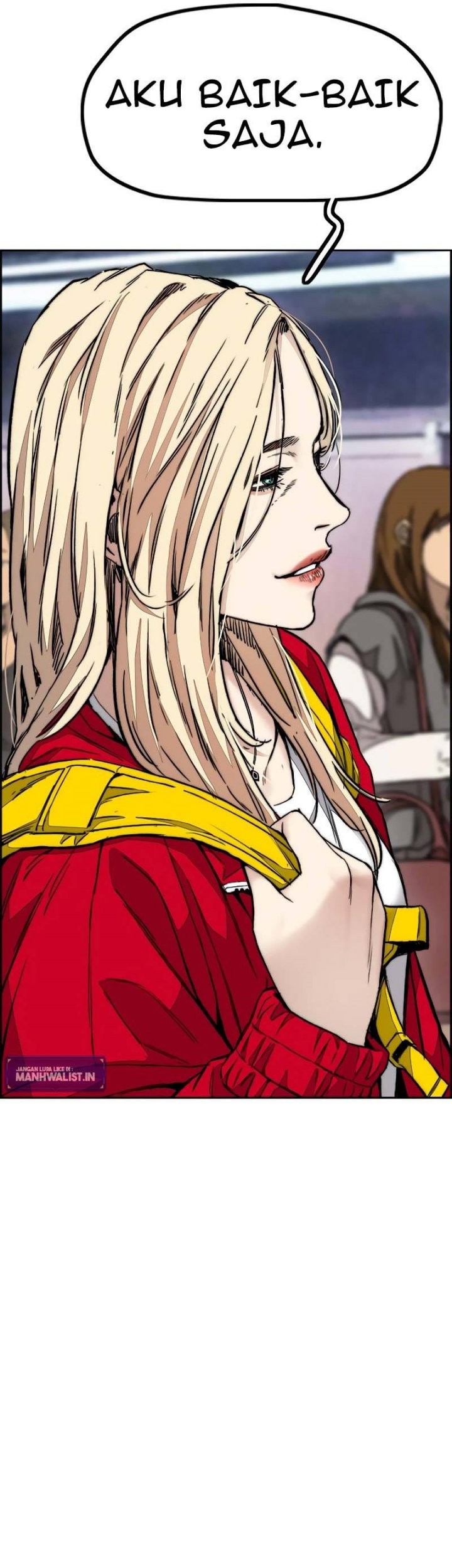 Wind Breaker Chapter 441 - halaman 70