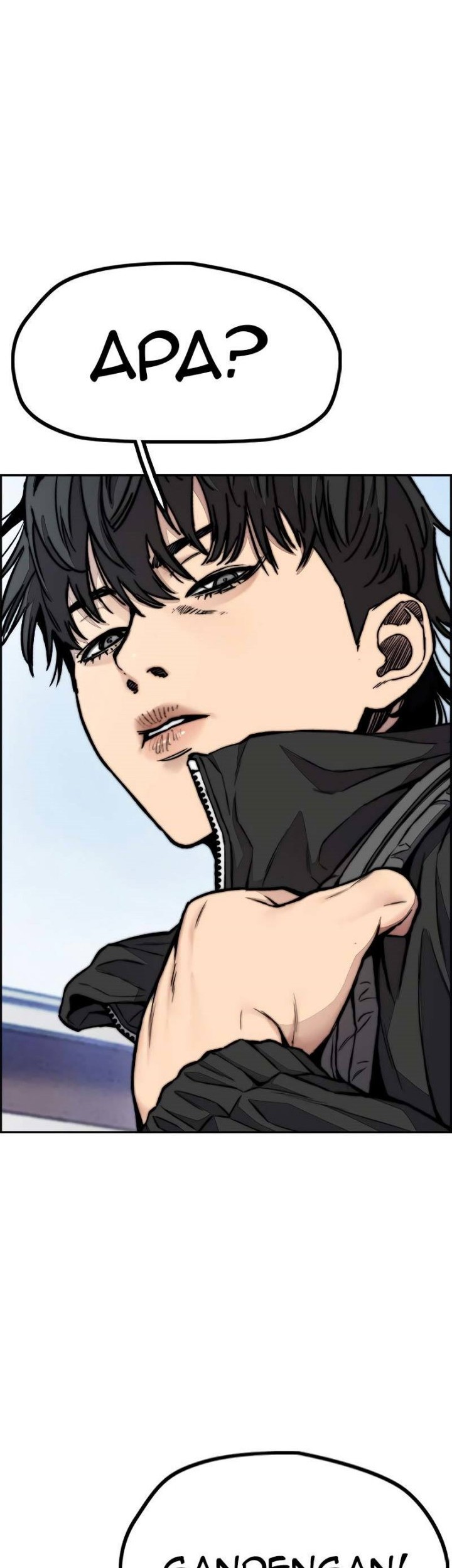 Wind Breaker Chapter 441 - halaman 75