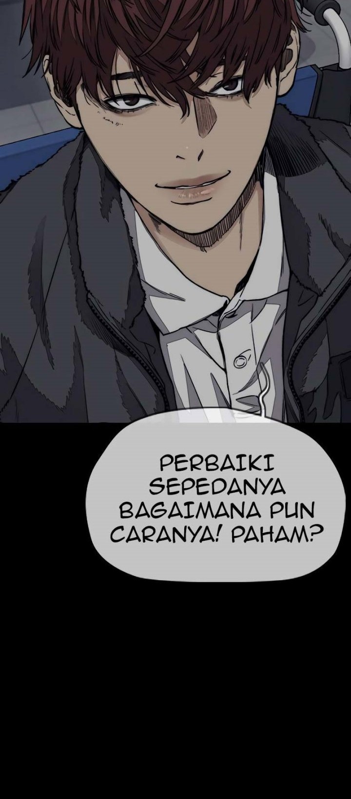 Wind Breaker Chapter 441 - halaman 8