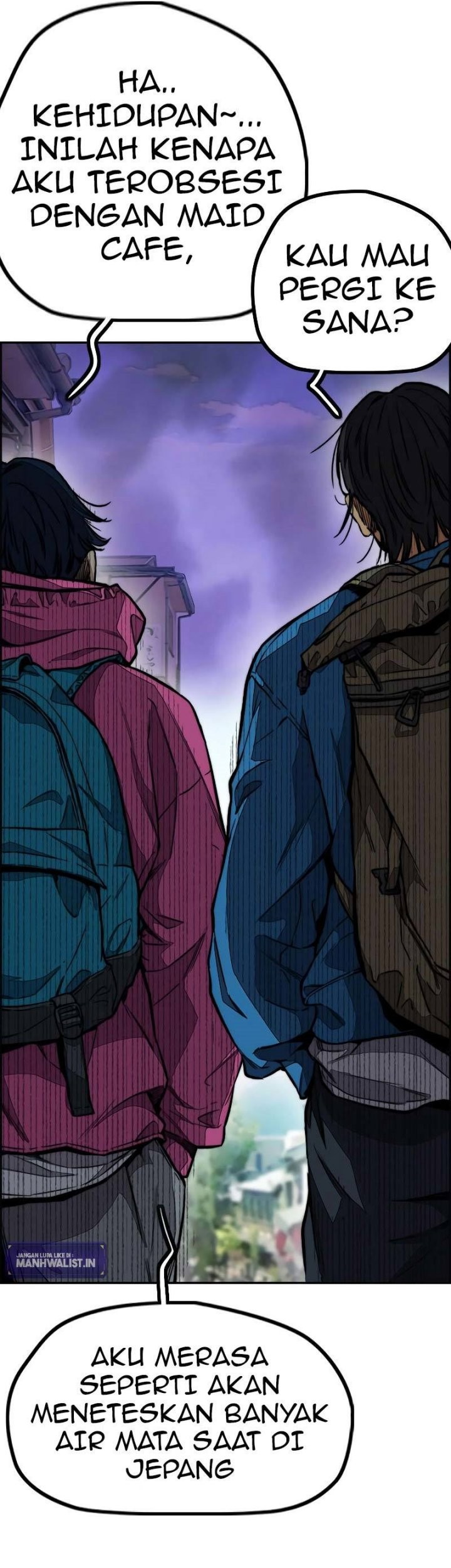 Wind Breaker Chapter 441 - halaman 83