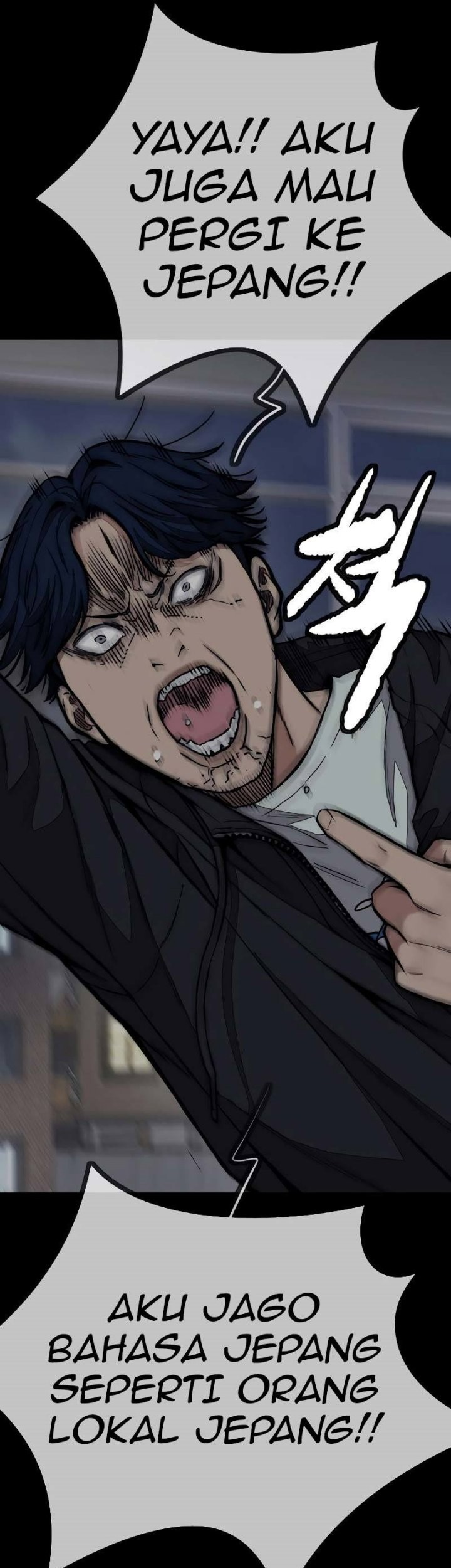 Wind Breaker Chapter 441 - halaman 9