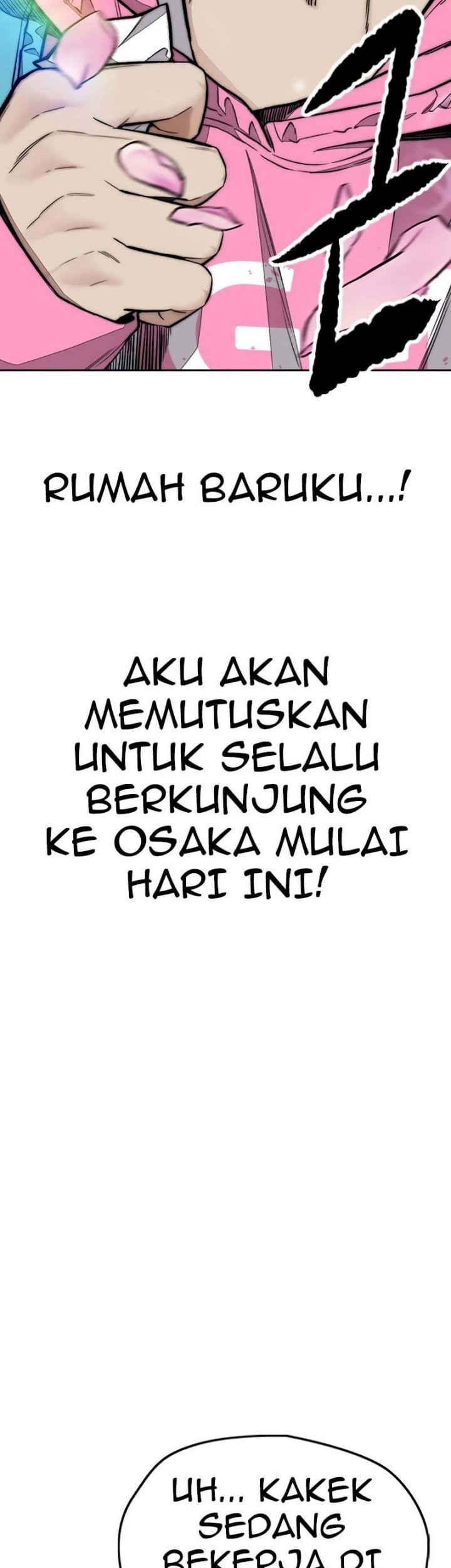 Wind Breaker Chapter 441 - halaman 93