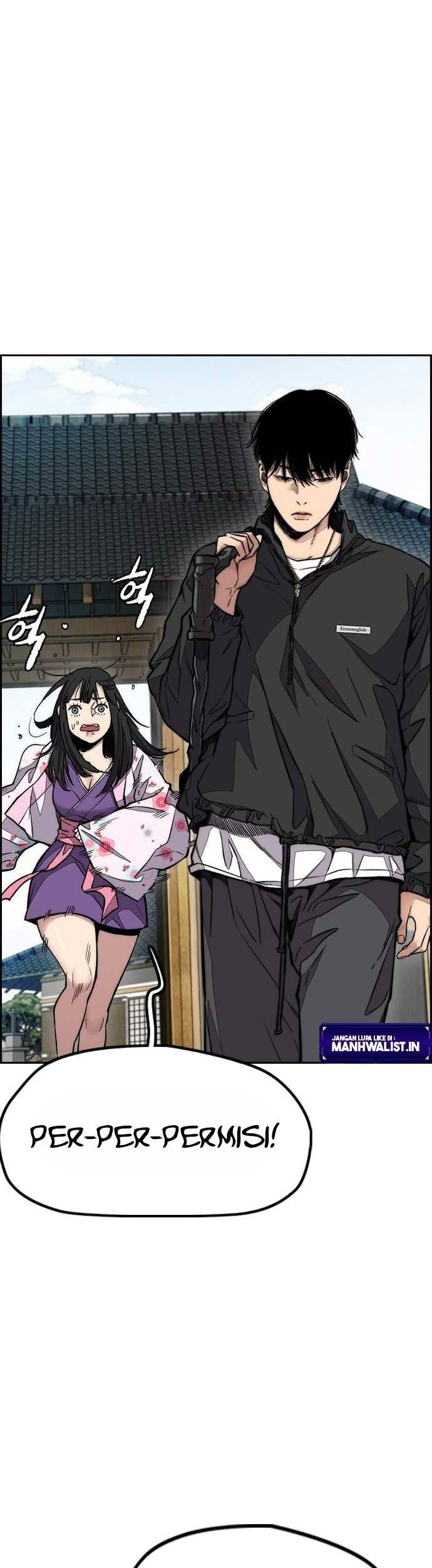 Wind Breaker Chapter 442 - halaman 19