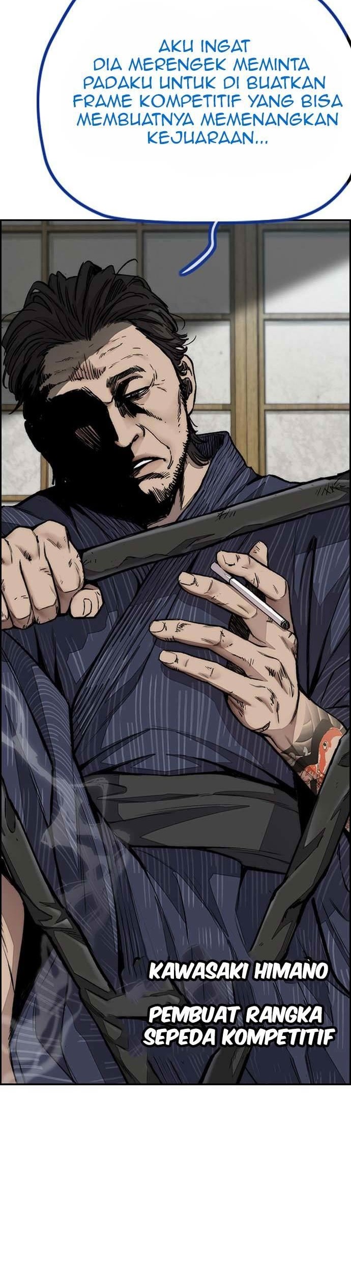 Wind Breaker Chapter 442 - halaman 2