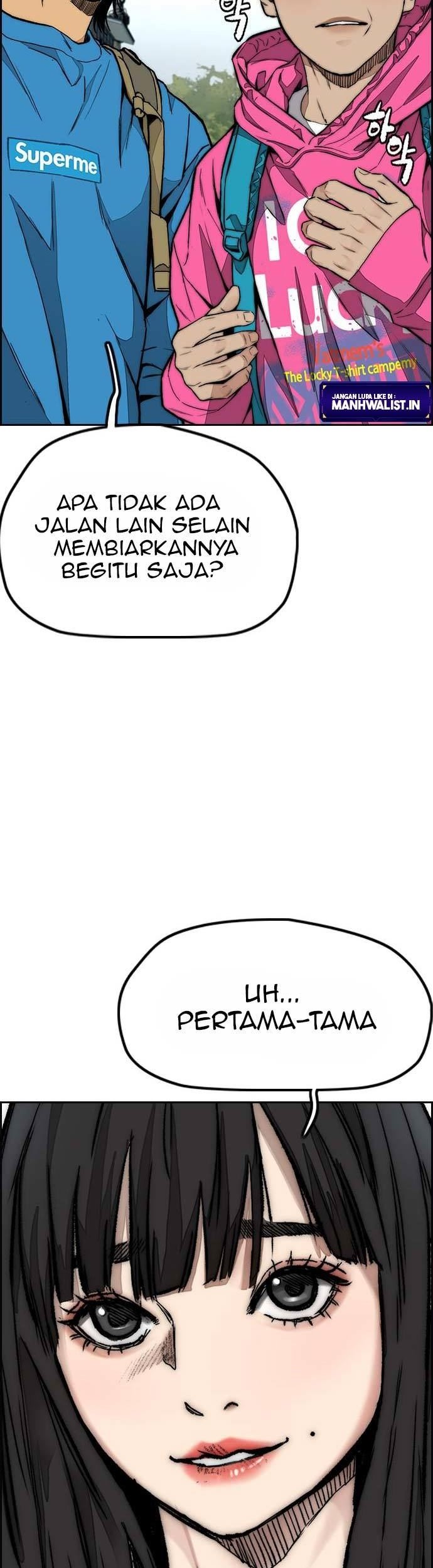 Wind Breaker Chapter 442 - halaman 27